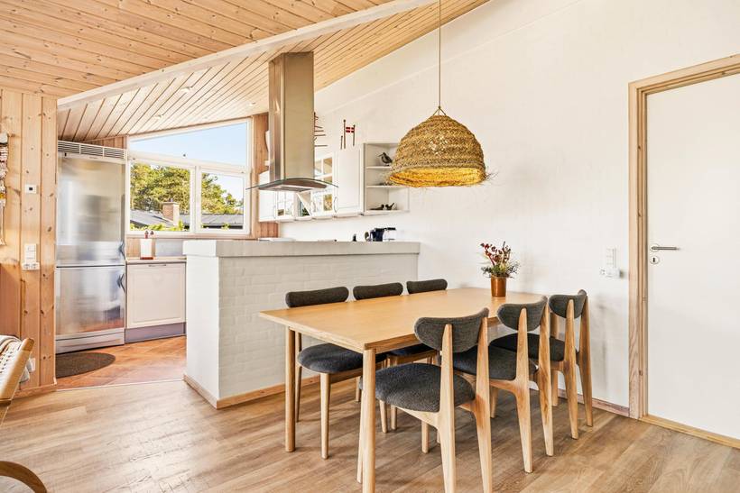 Foto von Ferienhaus FU32 in Henne Strand - Westjütland