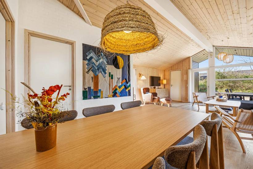 Foto von Ferienhaus FU32 in Henne Strand - Westjütland