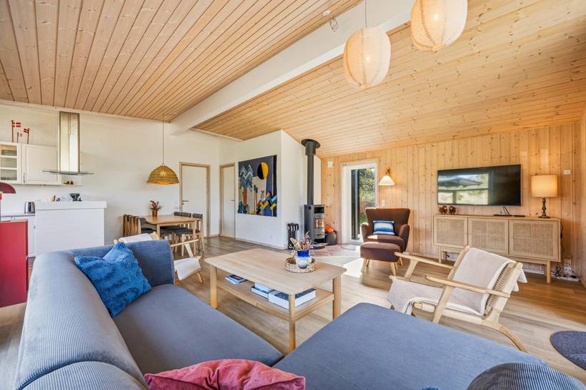 Foto von Ferienhaus FU32 in Henne Strand - Westjütland