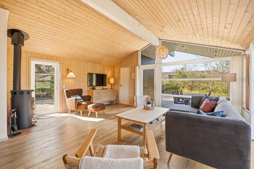 Foto von Ferienhaus FU32 in Henne Strand - Westjütland