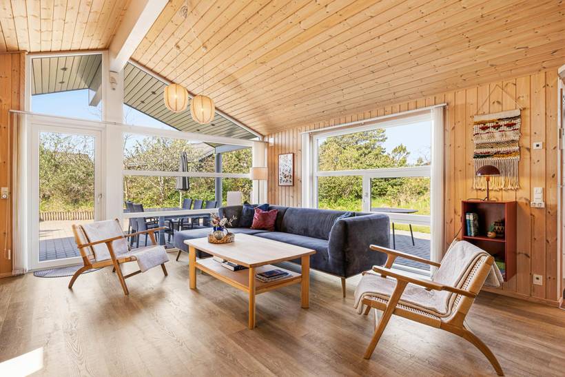 Foto von Ferienhaus FU32 in Henne Strand - Westjütland
