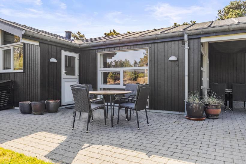 Foto von Ferienhaus FU32 in Henne Strand - Westjütland