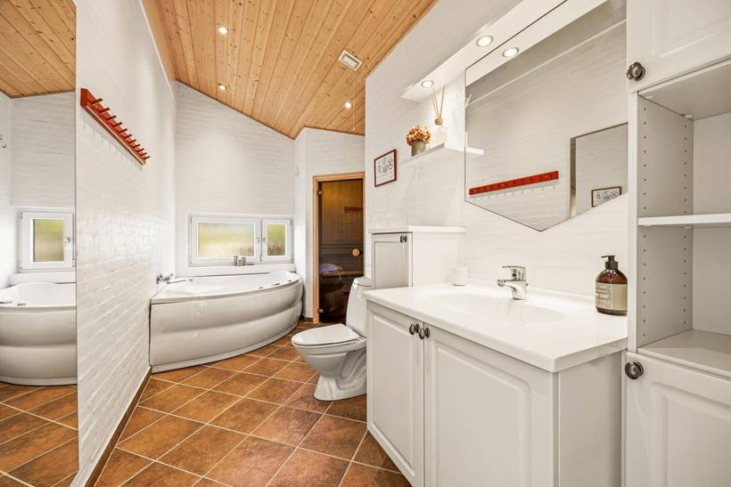 Foto von Ferienhaus FU32 in Henne Strand - Westjütland