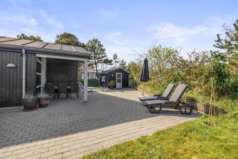 Foto von Ferienhaus FU32 in Henne Strand - Westjütland