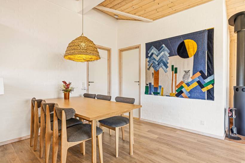 Foto von Ferienhaus FU32 in Henne Strand - Westjütland