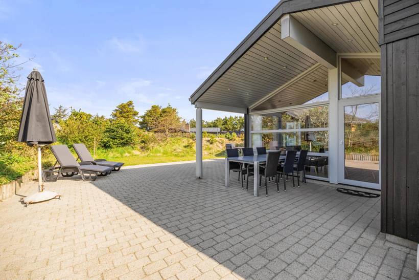 Foto von Ferienhaus FU32 in Henne Strand - Westjütland