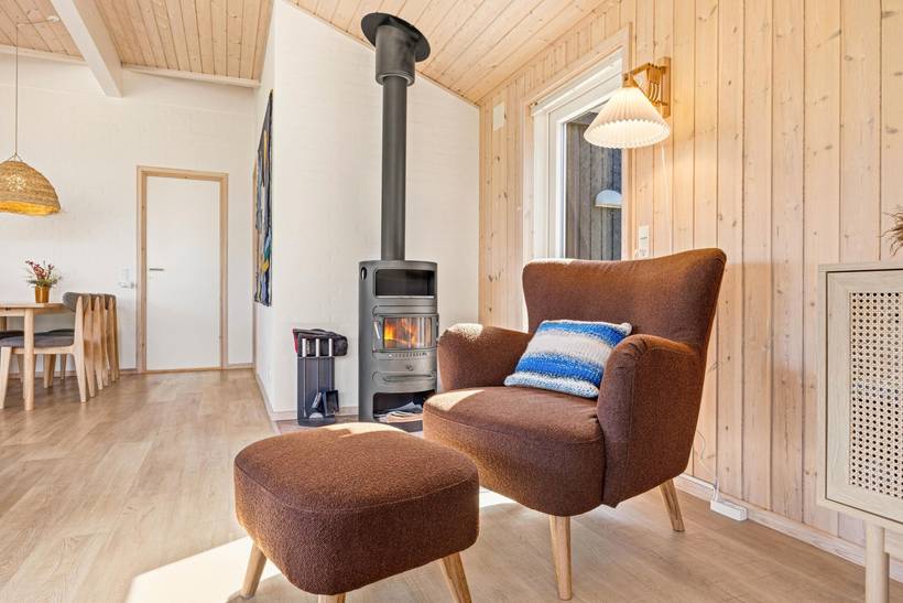 Foto von Ferienhaus FU32 in Henne Strand - Westjütland