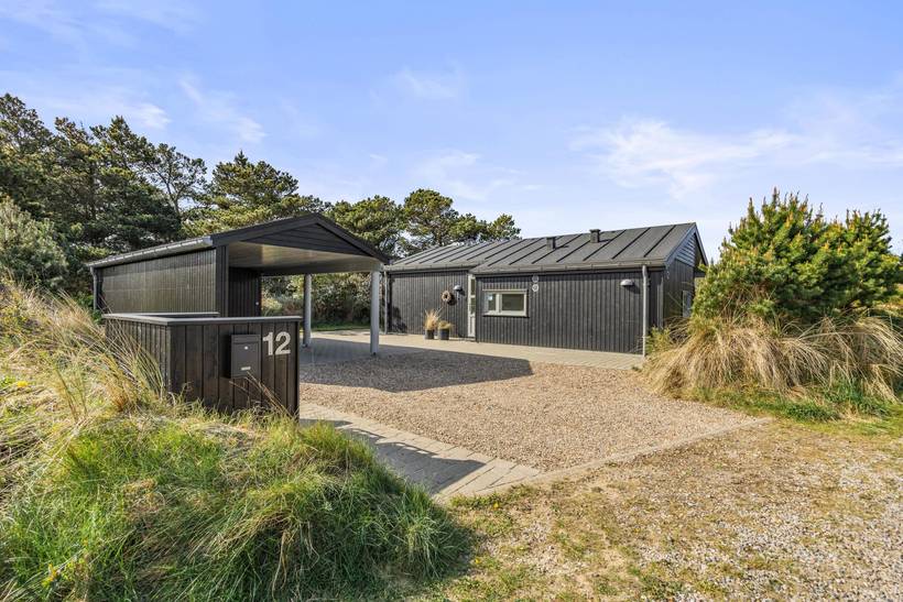 Foto von Ferienhaus FU32 in Henne Strand - Westjütland