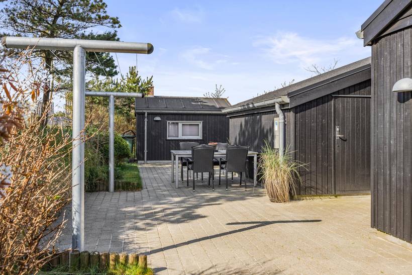 Foto von Ferienhaus FU32 in Henne Strand - Westjütland