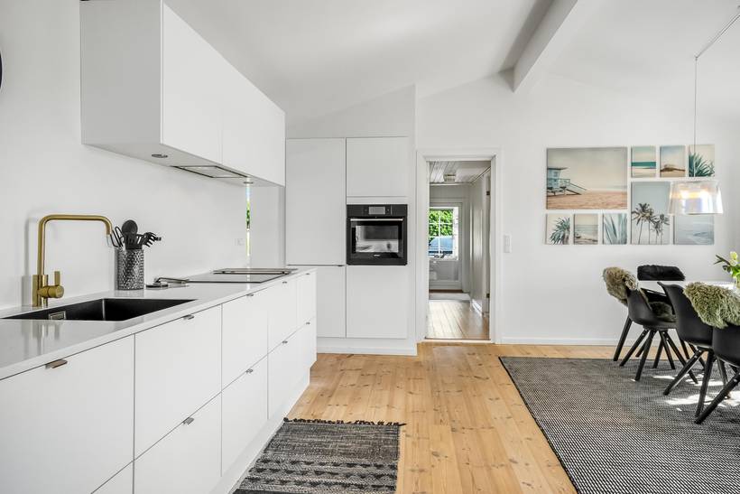 Foto von Ferienhaus FU33 in Blokhus - Nordjütland
