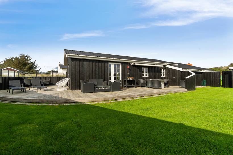 Foto von Ferienhaus FU33 in Blokhus - Nordjütland