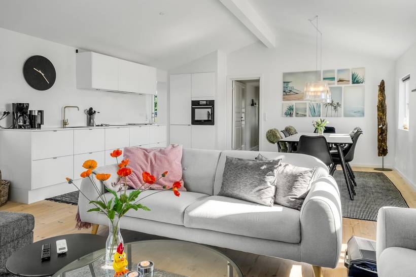 Foto von Ferienhaus FU33 in Blokhus - Nordjütland