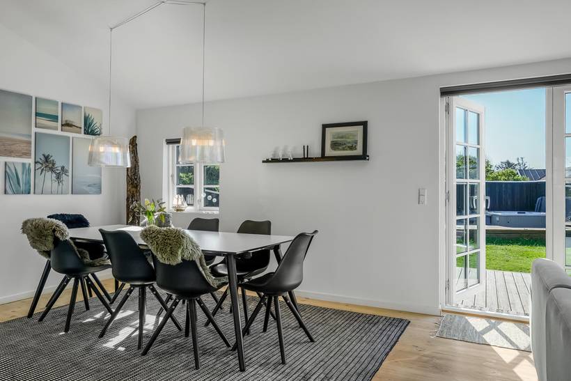 Foto von Ferienhaus FU33 in Blokhus - Nordjütland