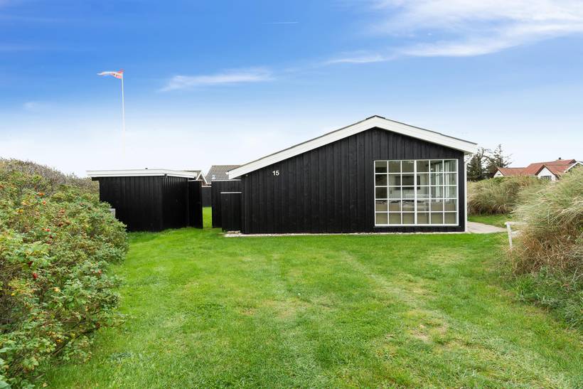 Foto von Ferienhaus FU33 in Blokhus - Nordjütland