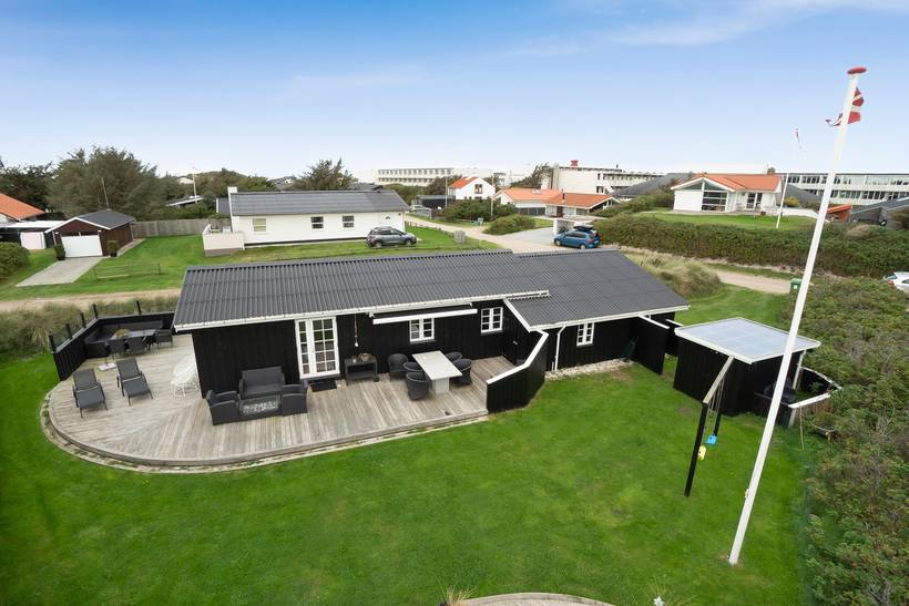 Foto von Ferienhaus FU33 in Blokhus - Nordjütland