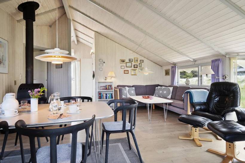 Foto von Ferienhaus FU41 in Houvig - Søndervig - Westjütland