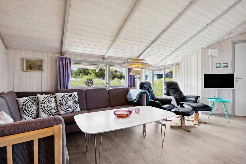 Foto von Ferienhaus FU41 in Houvig - Søndervig - Westjütland