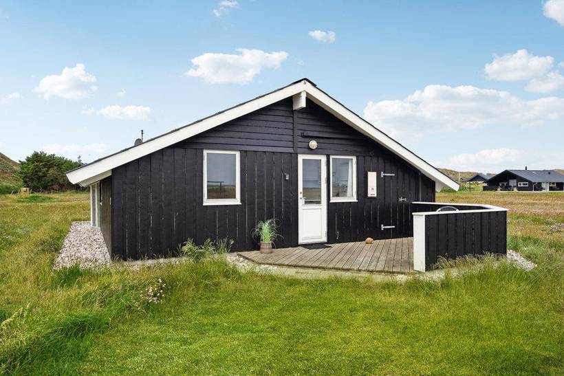 Foto von Ferienhaus FU41 in Houvig - Søndervig - Westjütland