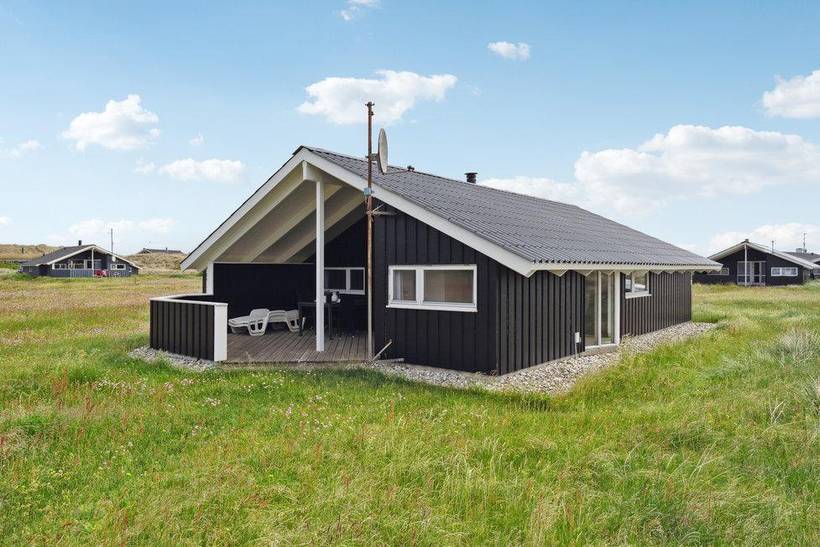 Foto von Ferienhaus FU41 in Houvig - Søndervig - Westjütland