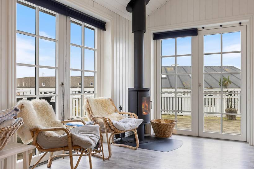 Foto von Ferienhaus FU42 in Søndervig - Westjütland