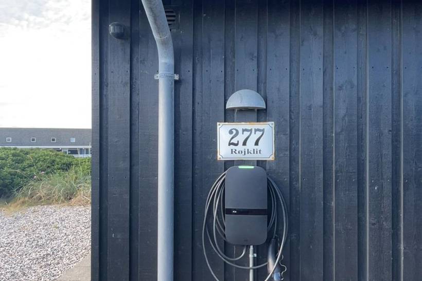 Foto von Ferienhaus FU42 in Søndervig - Westjütland