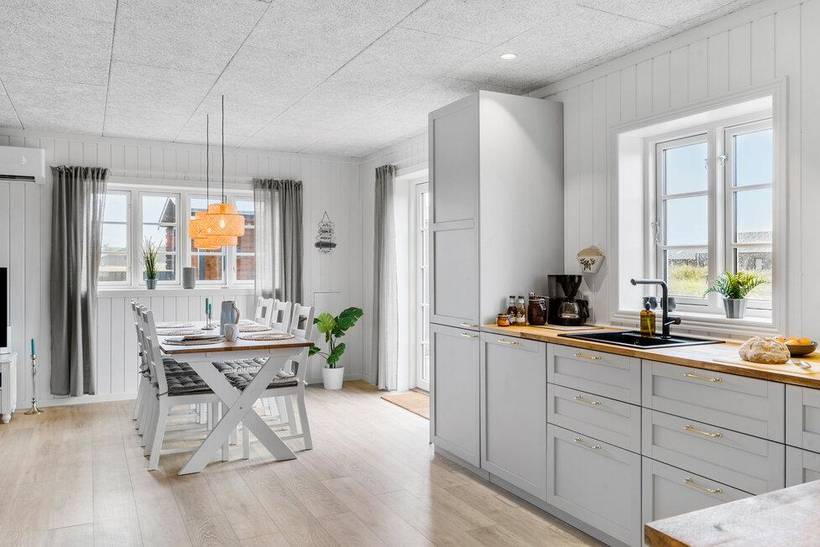 Foto von Ferienhaus FU43 in Grønhøj - Løkken - Nordjütland