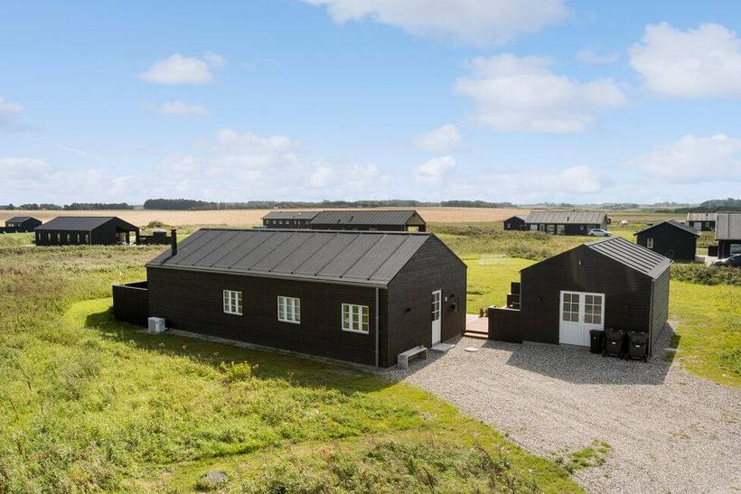 Foto von Ferienhaus FU43 in Grønhøj - Løkken - Nordjütland
