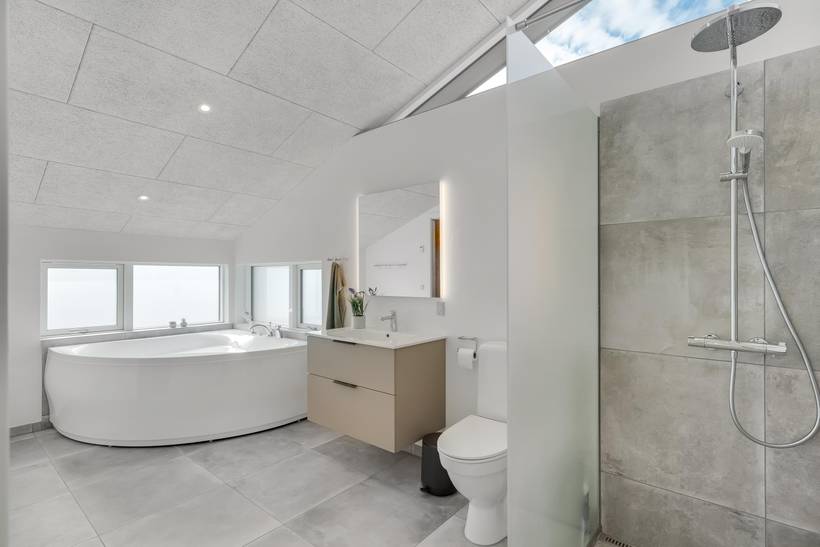 Foto von Ferienhaus FU44 in Klitmøller - Thy/Limfjord