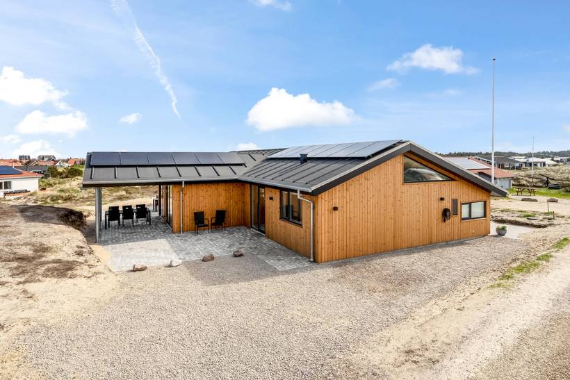 Foto von Ferienhaus FU44 in Klitmøller - Thy/Limfjord