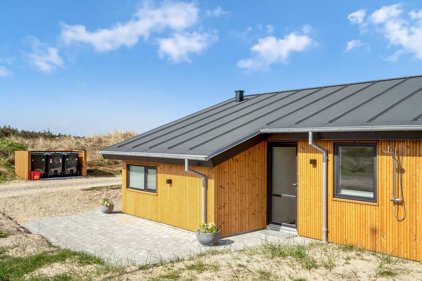 Foto von Ferienhaus FU44 in Klitmøller - Thy/Limfjord
