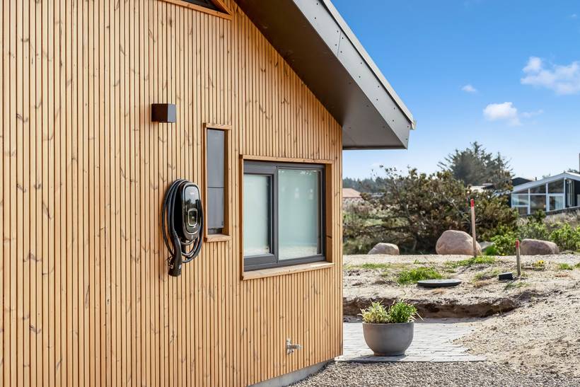 Foto von Ferienhaus FU44 in Klitmøller - Thy/Limfjord