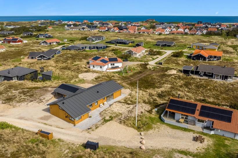 Foto von Ferienhaus FU44 in Klitmøller - Thy/Limfjord