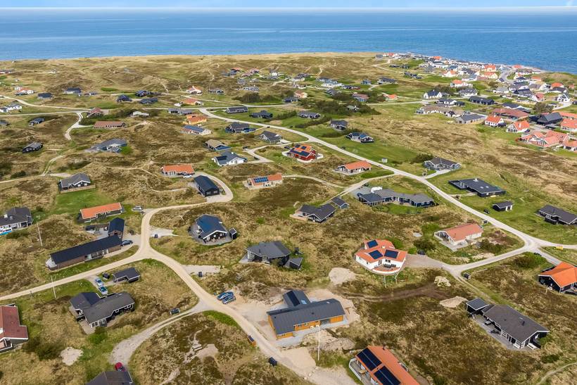 Foto von Ferienhaus FU44 in Klitmøller - Thy/Limfjord