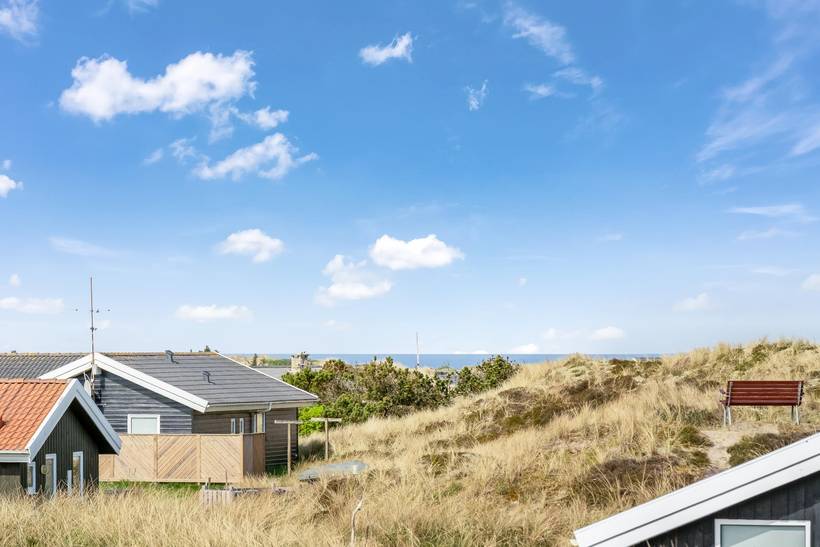 Foto von Ferienhaus FU44 in Klitmøller - Thy/Limfjord