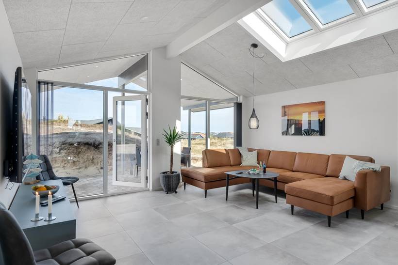 Foto von Ferienhaus FU44 in Klitmøller - Thy/Limfjord