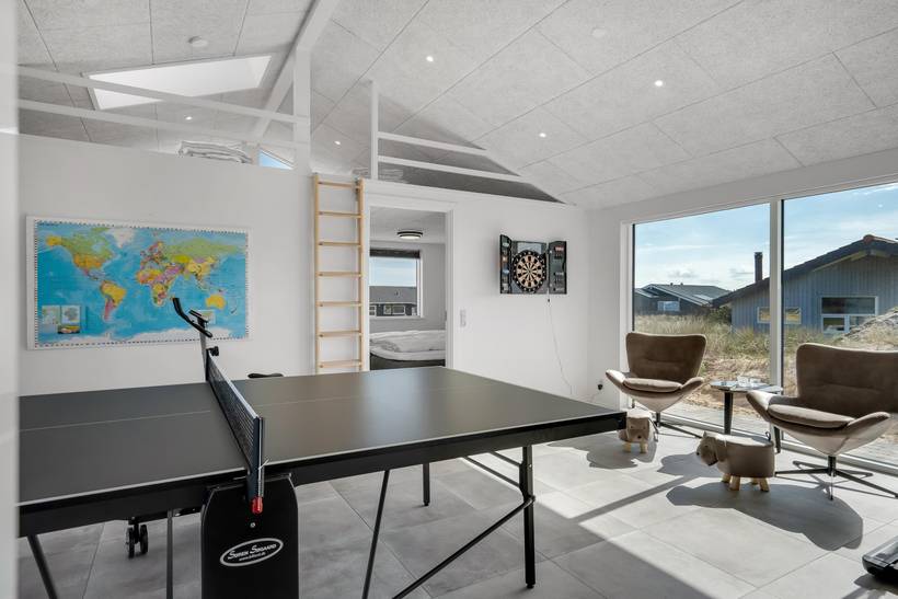 Foto von Ferienhaus FU44 in Klitmøller - Thy/Limfjord