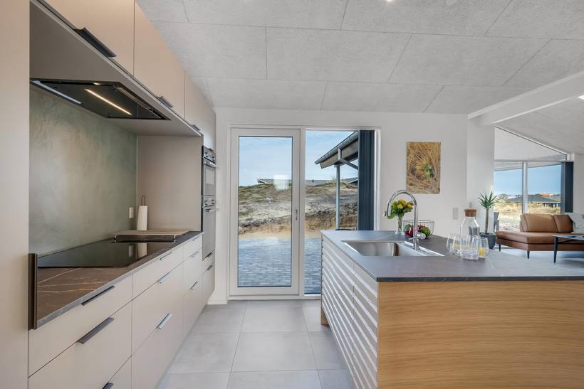 Foto von Ferienhaus FU44 in Klitmøller - Thy/Limfjord