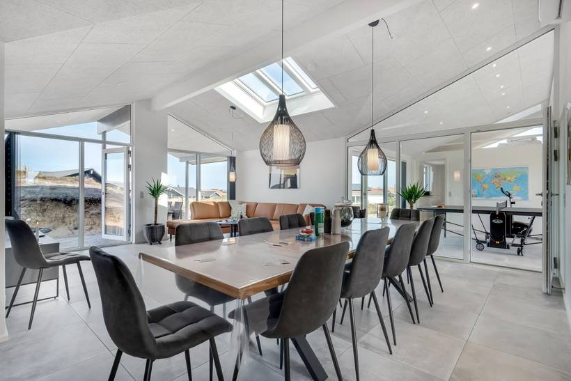 Foto von Ferienhaus FU44 in Klitmøller - Thy/Limfjord