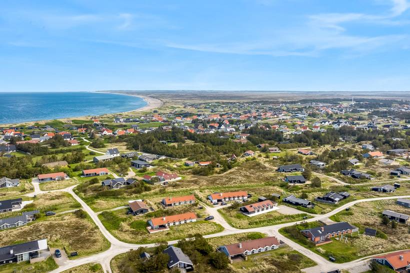 Foto von Ferienhaus FU44 in Klitmøller - Thy/Limfjord