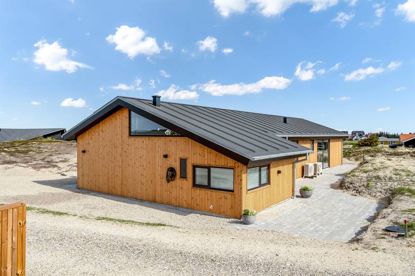 Foto von Ferienhaus FU44 in Klitmøller - Thy/Limfjord