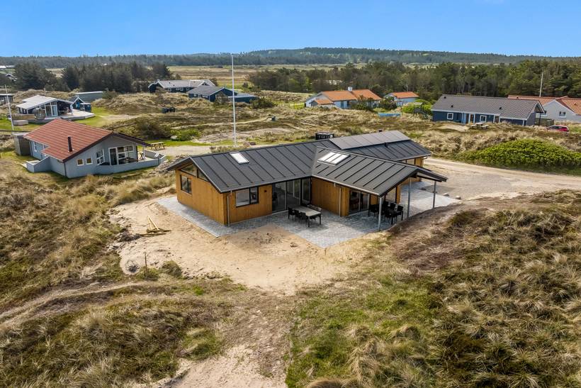 Foto von Ferienhaus FU44 in Klitmøller - Thy/Limfjord