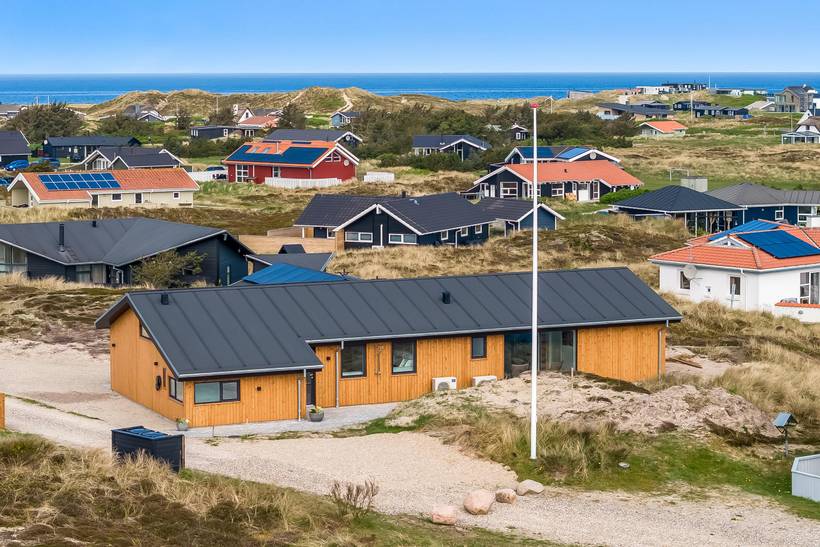 Foto von Ferienhaus FU44 in Klitmøller - Thy/Limfjord