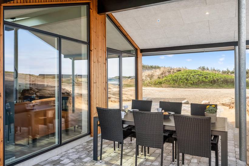 Foto von Ferienhaus FU44 in Klitmøller - Thy/Limfjord