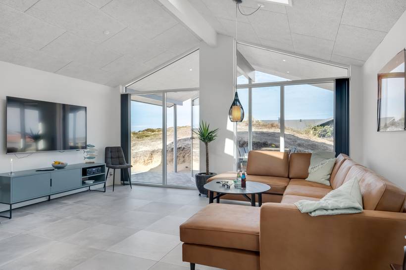 Foto von Ferienhaus FU44 in Klitmøller - Thy/Limfjord