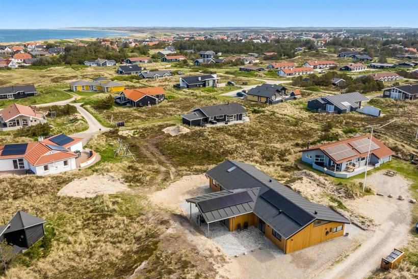 Foto von Ferienhaus FU44 in Klitmøller - Thy/Limfjord