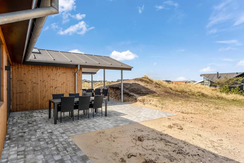 Foto von Ferienhaus FU44 in Klitmøller - Thy/Limfjord