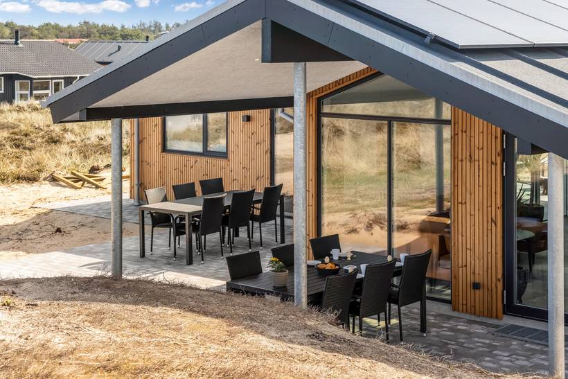 Foto von Ferienhaus FU44 in Klitmøller - Thy/Limfjord