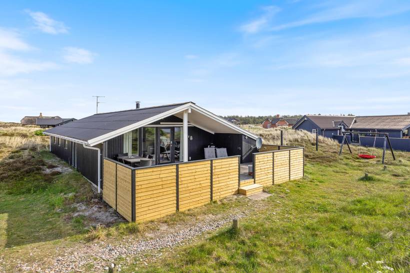 Foto von Ferienhaus FU48 in Bjerregård - Westjütland