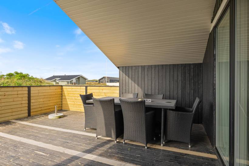 Foto von Ferienhaus FU48 in Bjerregård - Westjütland