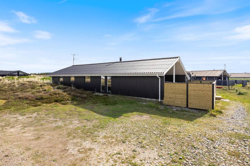 Foto von Ferienhaus FU48 in Bjerregård - Westjütland